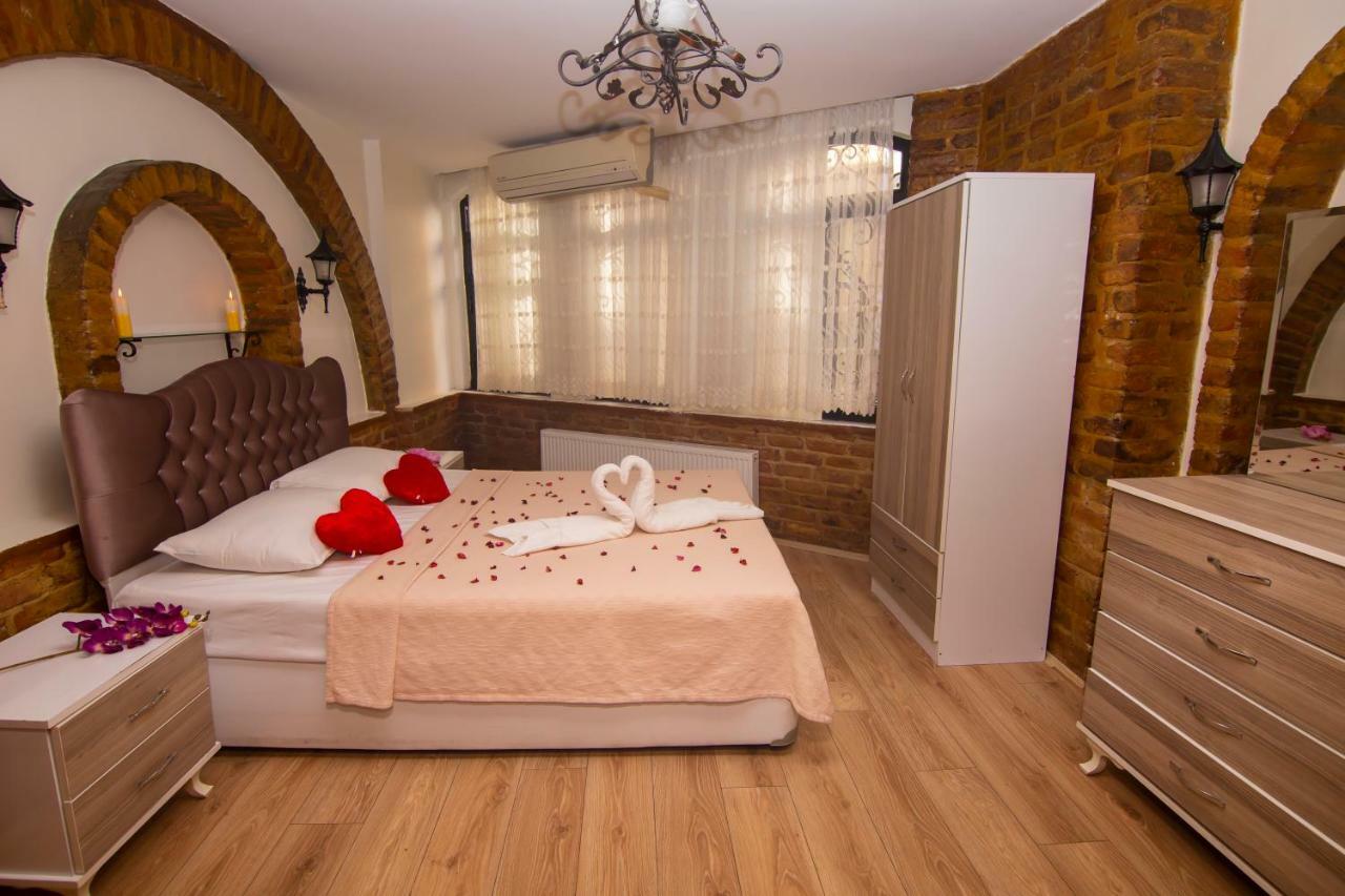 Desina Deluxe Apart Κωνσταντινούπολη Εξωτερικό φωτογραφία