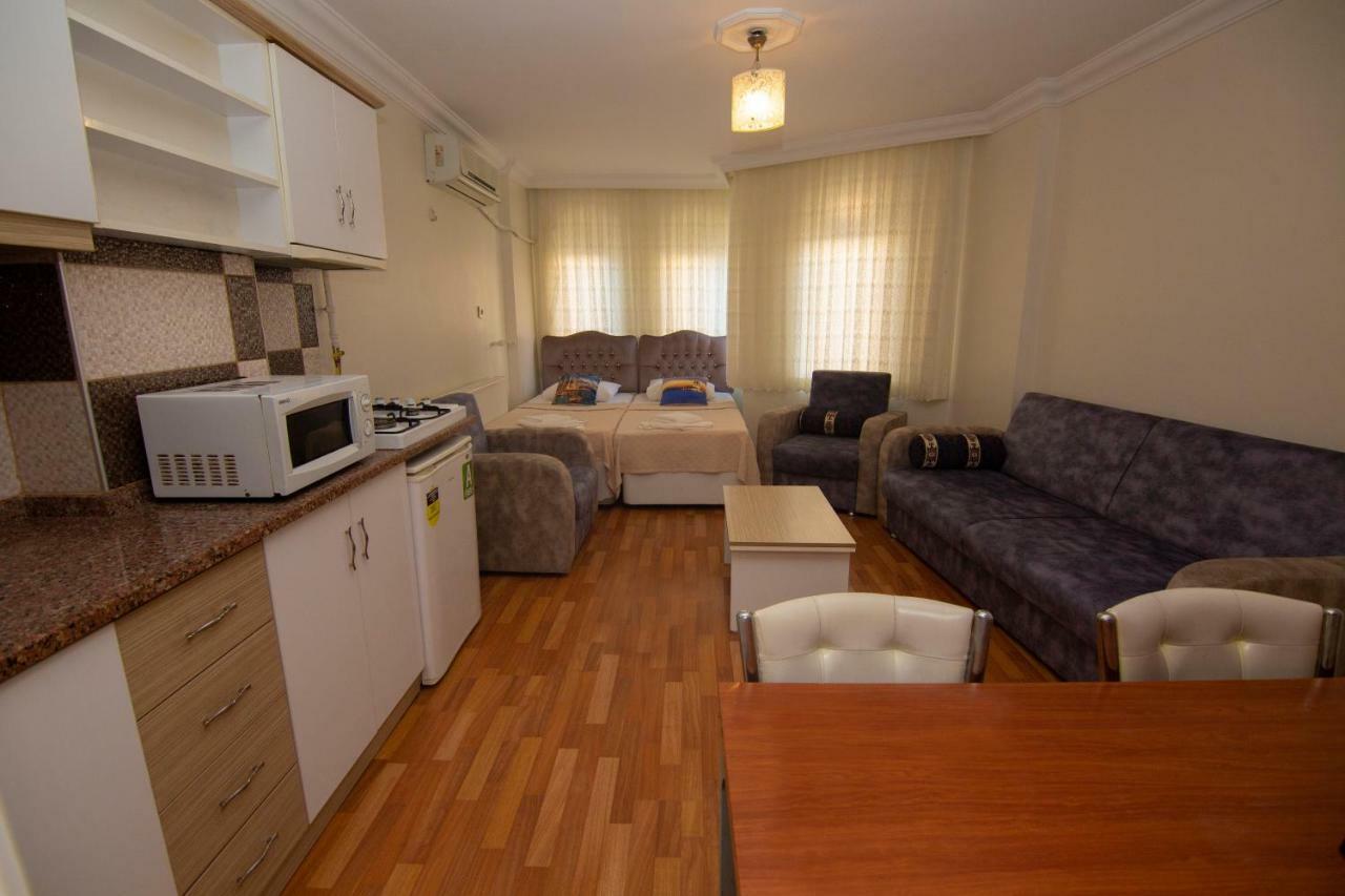 Desina Deluxe Apart Κωνσταντινούπολη Εξωτερικό φωτογραφία