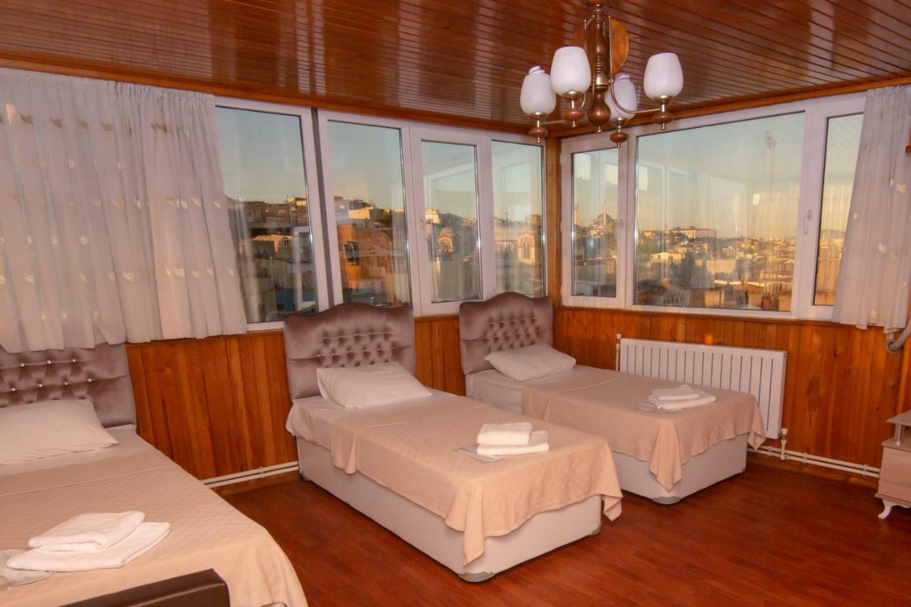 Desina Deluxe Apart Κωνσταντινούπολη Εξωτερικό φωτογραφία