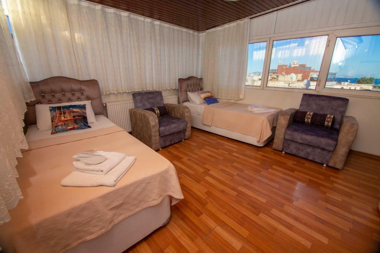 Desina Deluxe Apart Κωνσταντινούπολη Εξωτερικό φωτογραφία