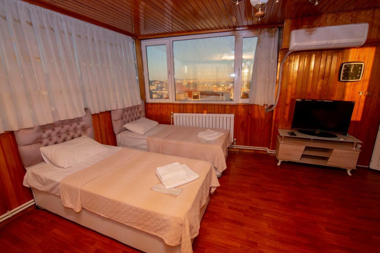 Desina Deluxe Apart Κωνσταντινούπολη Εξωτερικό φωτογραφία