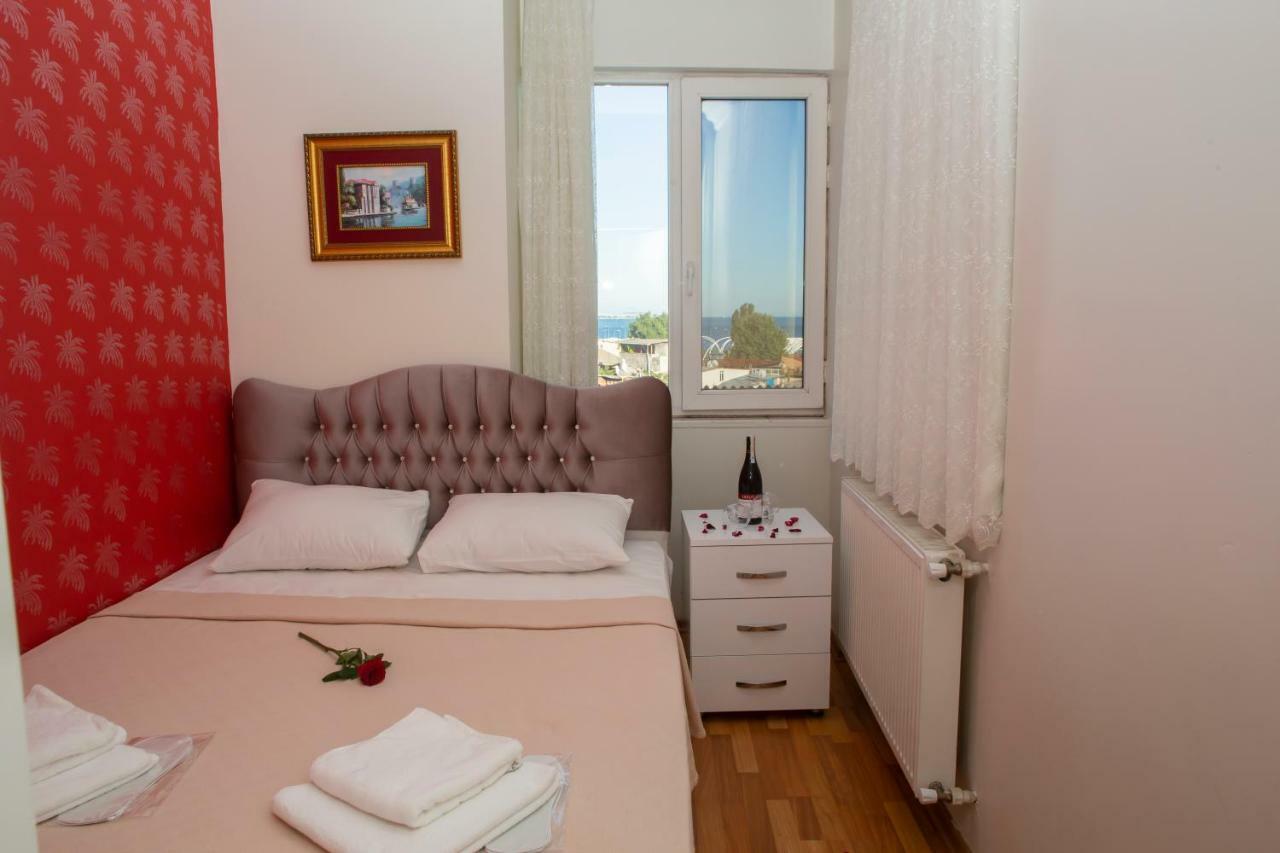 Desina Deluxe Apart Κωνσταντινούπολη Εξωτερικό φωτογραφία
