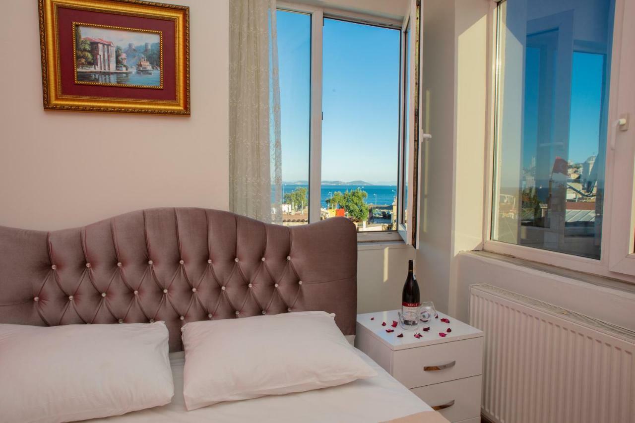 Desina Deluxe Apart Κωνσταντινούπολη Εξωτερικό φωτογραφία