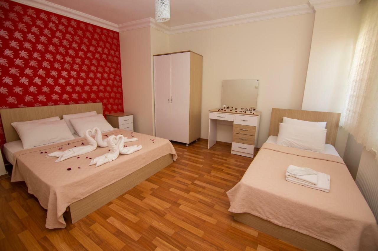 Desina Deluxe Apart Κωνσταντινούπολη Εξωτερικό φωτογραφία