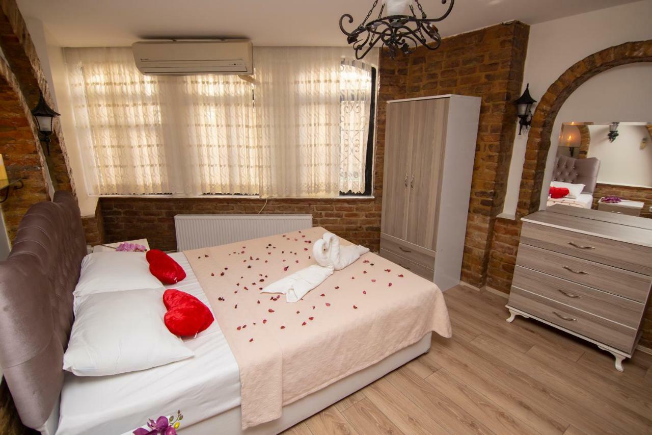 Desina Deluxe Apart Κωνσταντινούπολη Εξωτερικό φωτογραφία