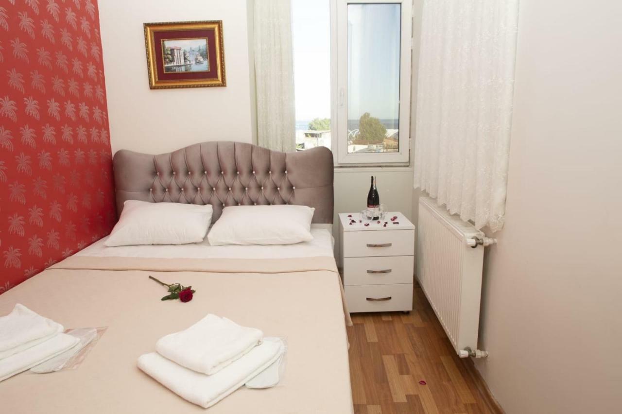 Desina Deluxe Apart Κωνσταντινούπολη Εξωτερικό φωτογραφία