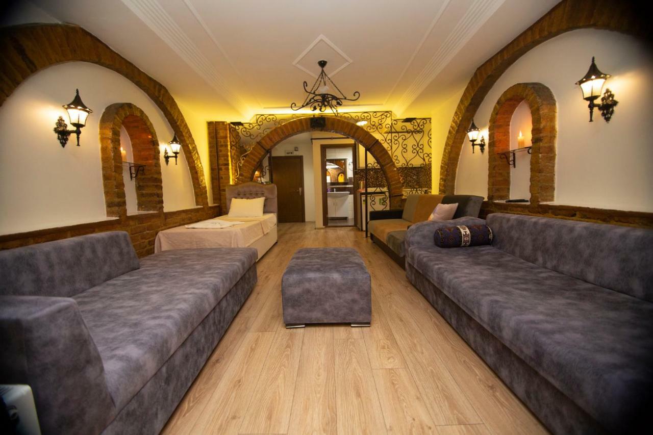 Desina Deluxe Apart Κωνσταντινούπολη Εξωτερικό φωτογραφία