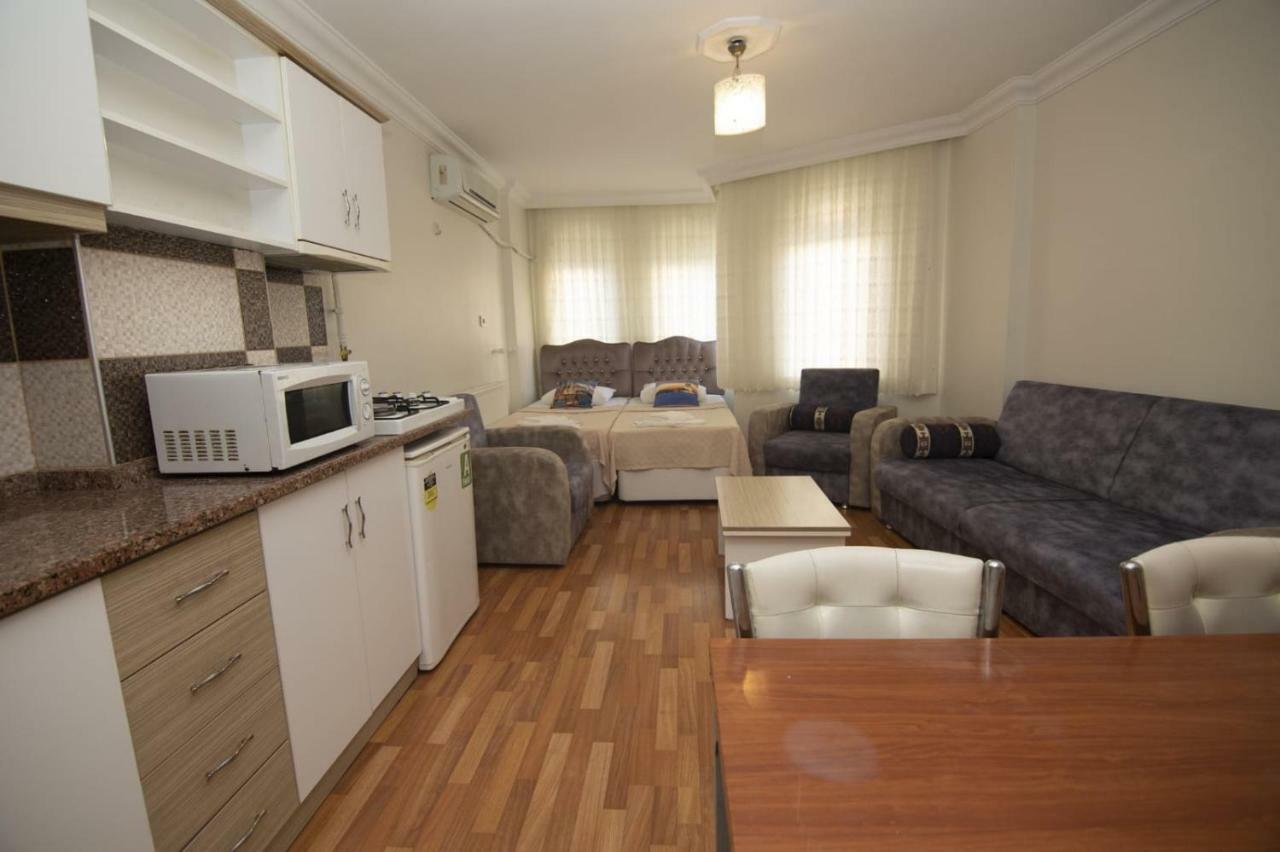 Desina Deluxe Apart Κωνσταντινούπολη Εξωτερικό φωτογραφία