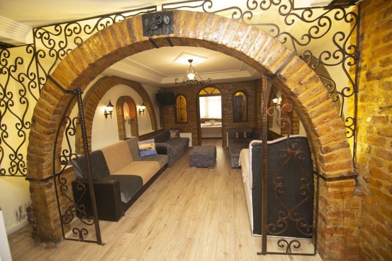 Desina Deluxe Apart Κωνσταντινούπολη Εξωτερικό φωτογραφία