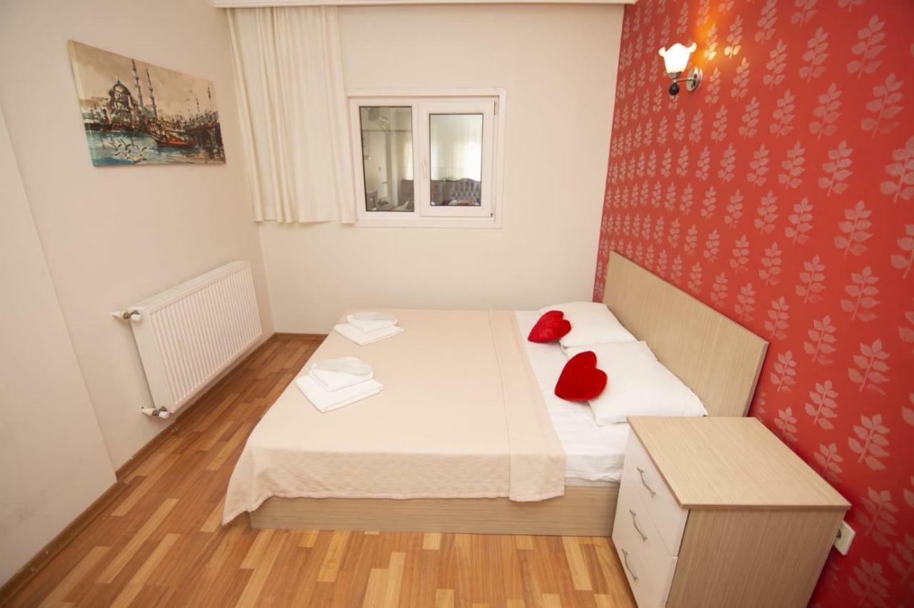 Desina Deluxe Apart Κωνσταντινούπολη Εξωτερικό φωτογραφία